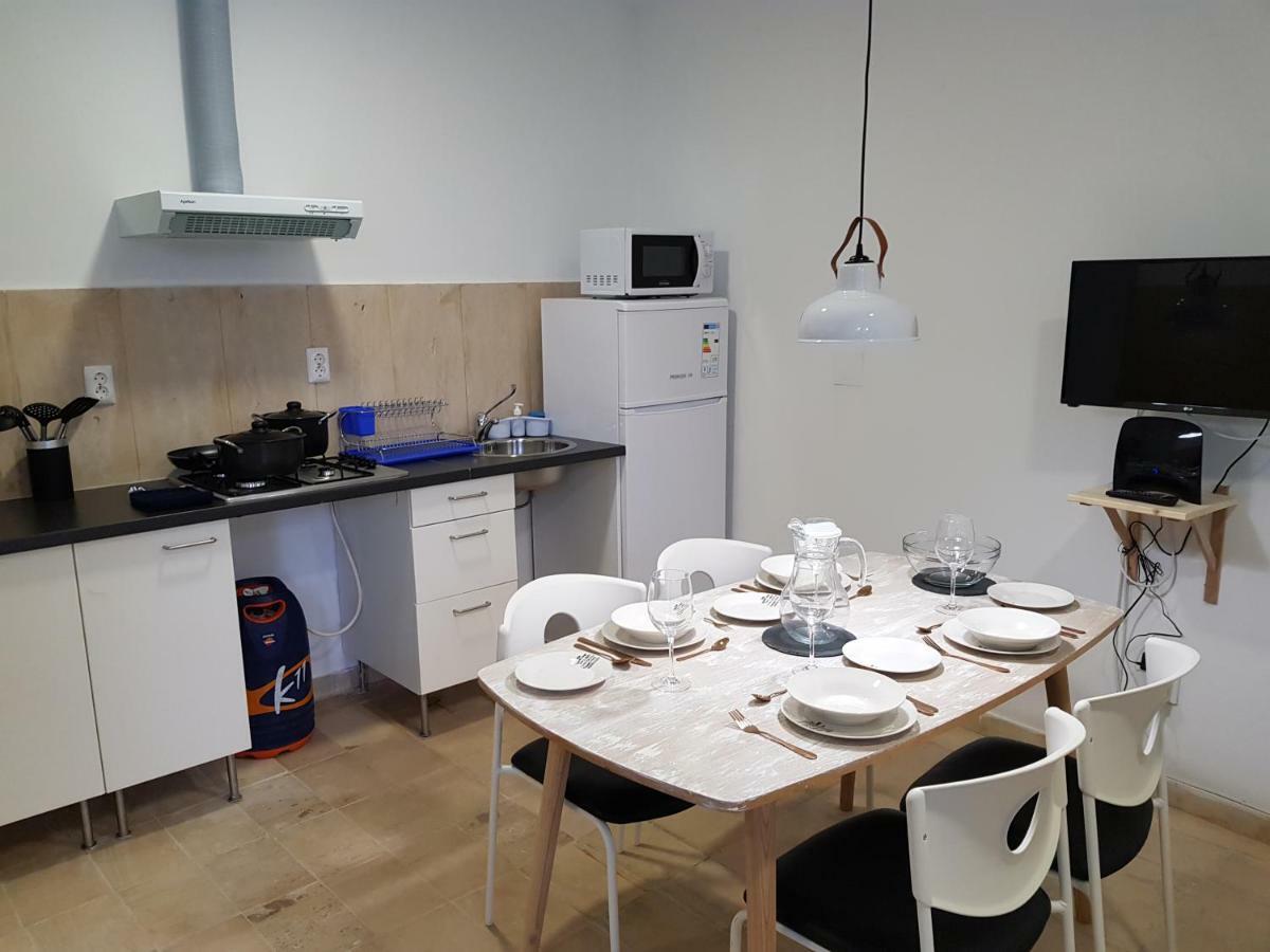 Casa Grou Lejlighed Setúbal Eksteriør billede